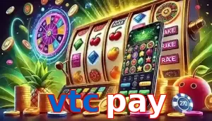 Trò chơi Slot được yêu thích tại vtcpay