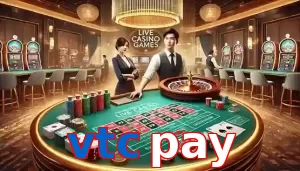 Casino Trực Tuyến Trò Chơi Được Yêu Thích Tại vtcpay